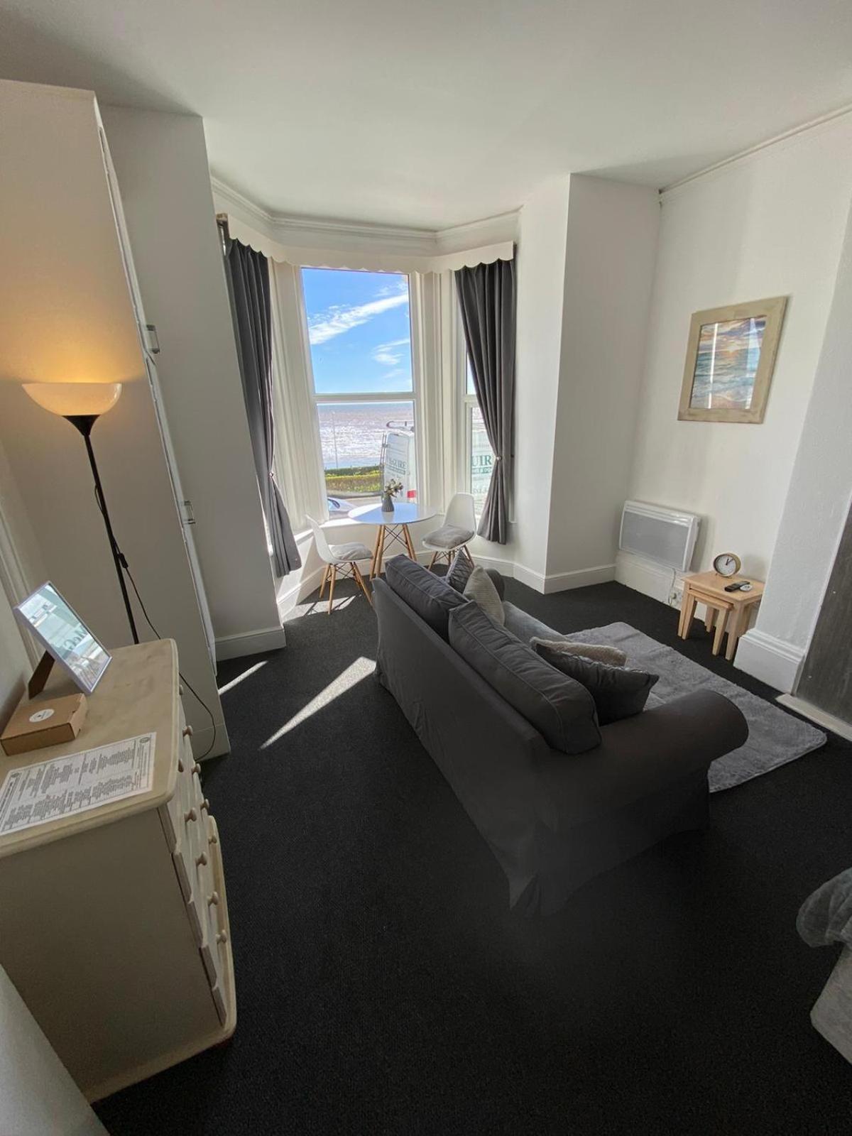 Farina No1, Sea View Studio Sleeping 2 Guests Bridlington Eksteriør bilde