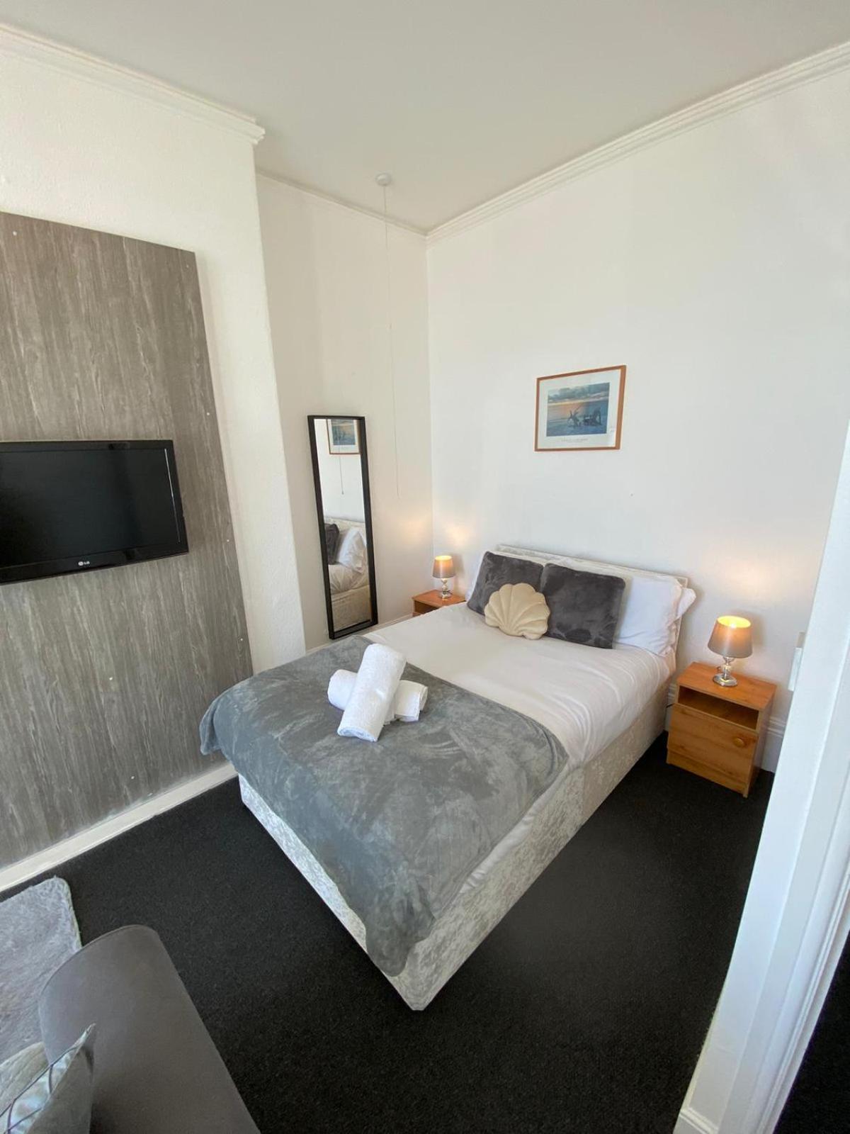 Farina No1, Sea View Studio Sleeping 2 Guests Bridlington Eksteriør bilde